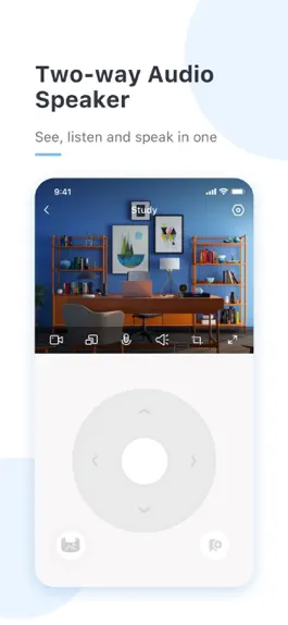 Game screenshot YI IoT apk
