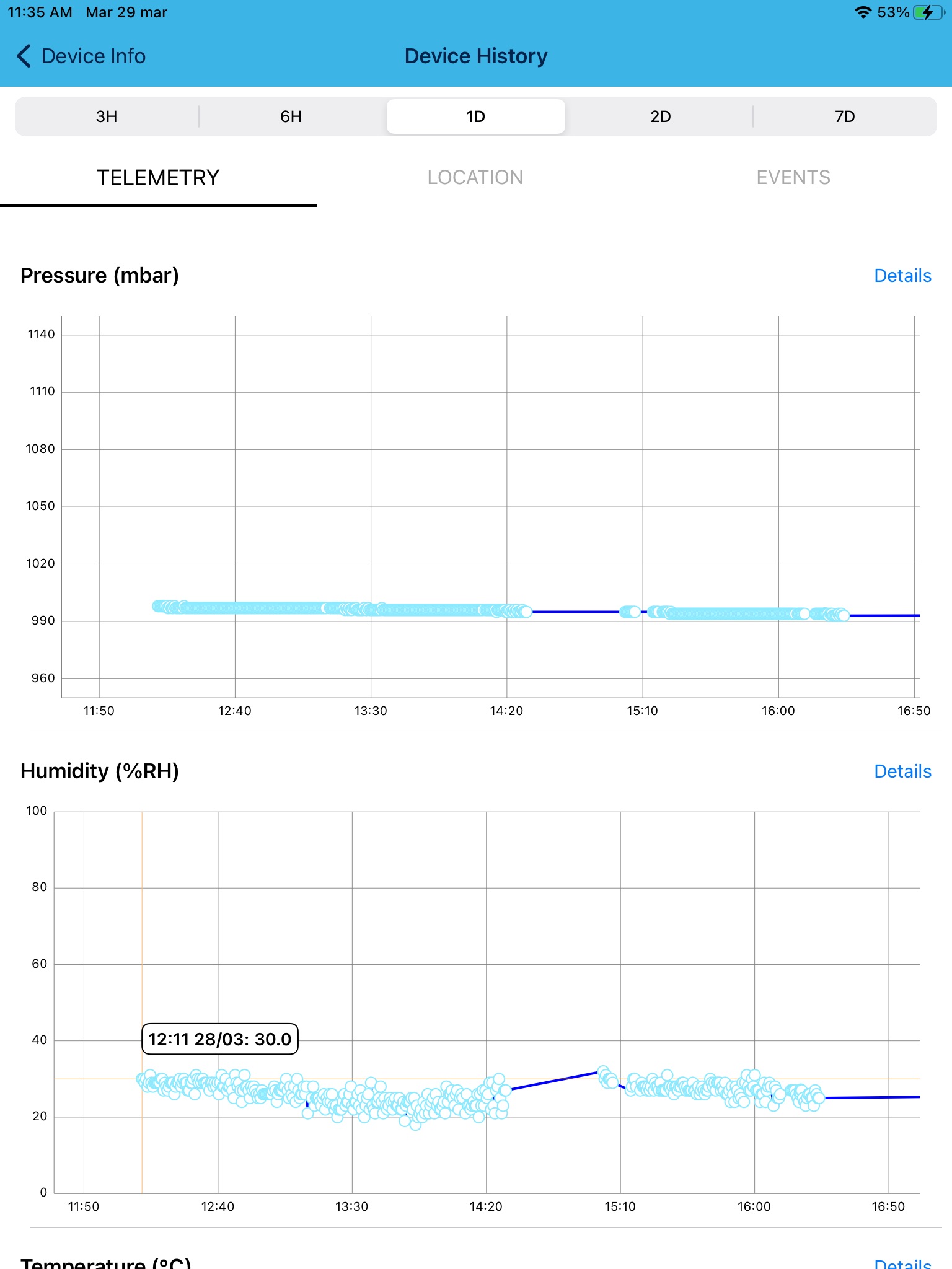 ST Asset Tracking screenshot 2