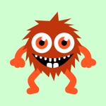 Download Tiny Monster Creature Stickers app