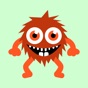 Tiny Monster Creature Stickers app download