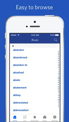 Game screenshot Dictionary of English Collocations mod apk