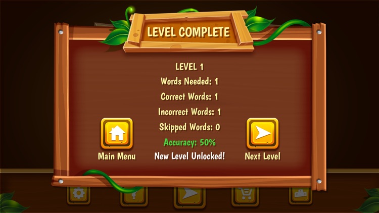 Tappy Word 2 screenshot-4