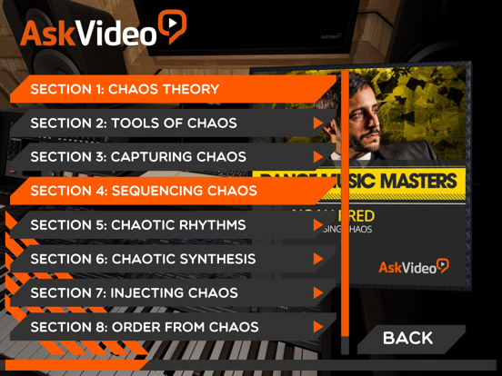 Screenshot #5 pour Noah Pred - Harnessing Chaos