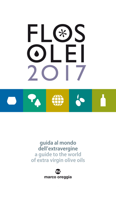 Flos Olei 2017 Italy screenshot1