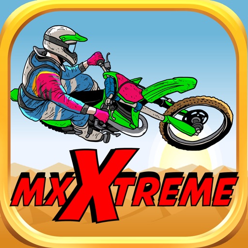 MX Xtreme Offroad Trials iOS App