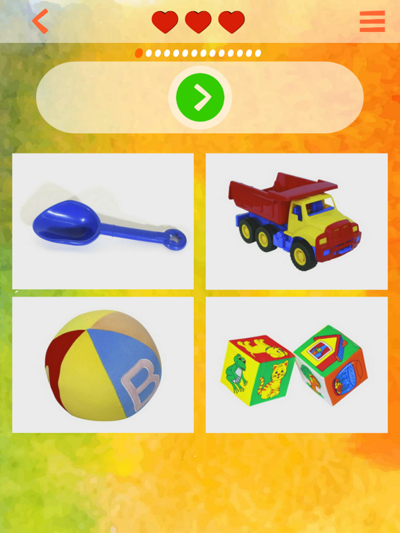 Screenshot #5 pour 宝宝学习儿童英语-宝宝学习玩具互动游戏软件