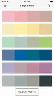 sanzo color palettes problems & solutions and troubleshooting guide - 2