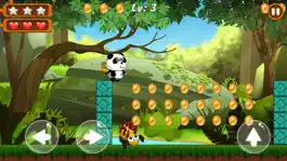 Game screenshot Panda Run - Jungle Adventure apk