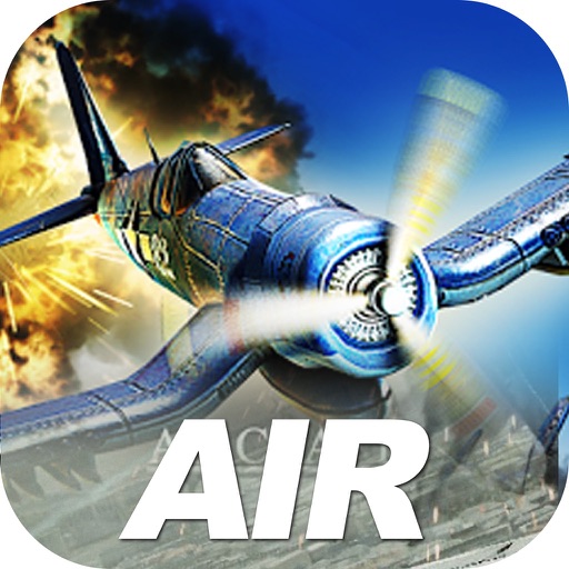 Aircraft competition:Real plane game iOS App