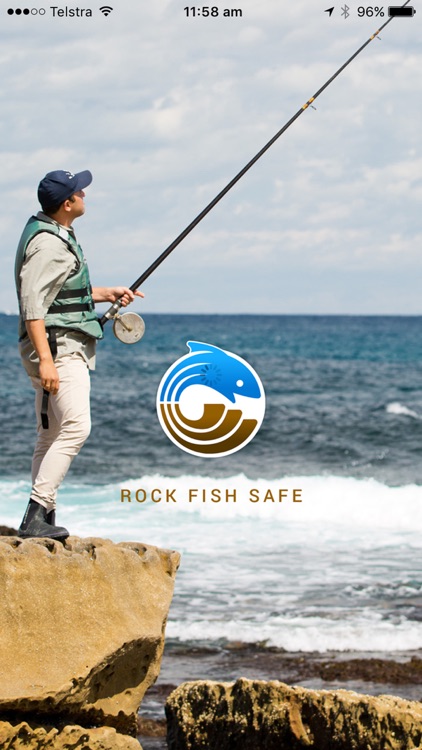 Rock Fish Safe