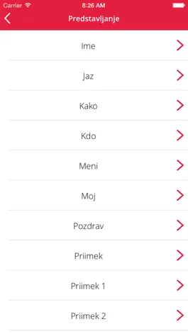 Game screenshot Znakovnik-Zumo hack