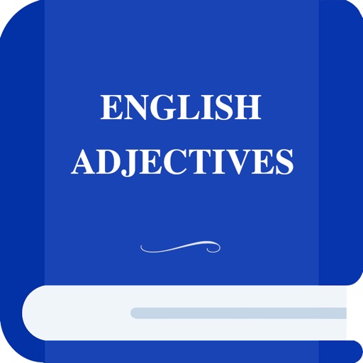 Mastering English Adjectives icon