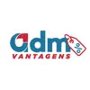 ADM Vantagens