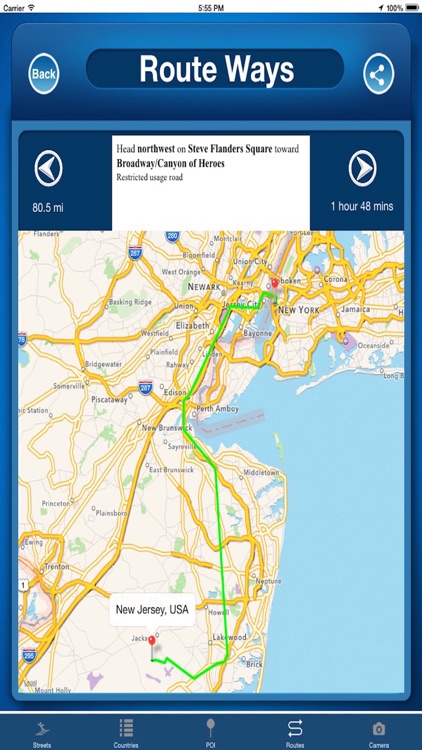 Global Street Viewer HD