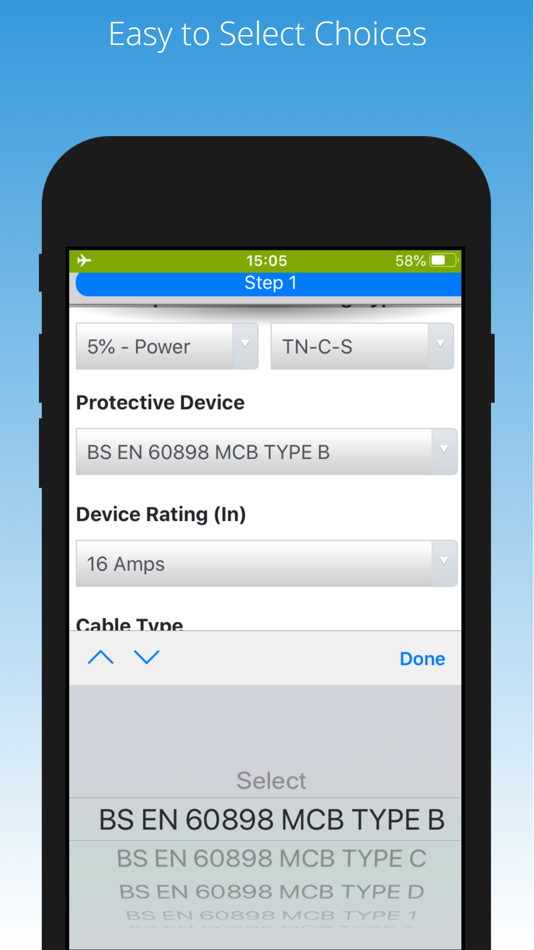 #3. Cable Calc (iOS) 由: Pro Certs Software Ltd