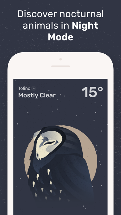 Fauna Weather: Forecasts & AQIのおすすめ画像3