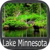 Minnesota Lakes Fishing Charts