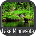 Download Minnesota Lakes Fishing Charts app