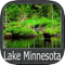 App Icon for Minnesota Lakes Fishing Charts App in Slovenia IOS App Store