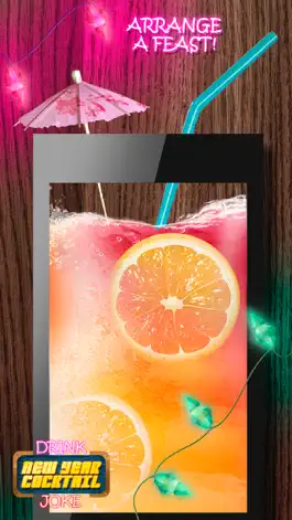 Game screenshot Drink New Year Cocktail Joke mod apk
