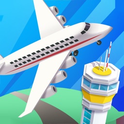 Idle Airport Tycoon - Avions