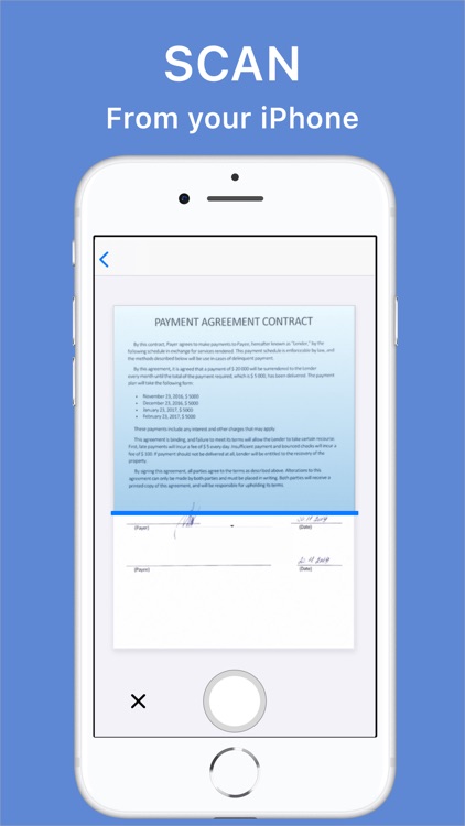 Scanner App: PDF Docs Scan OCR