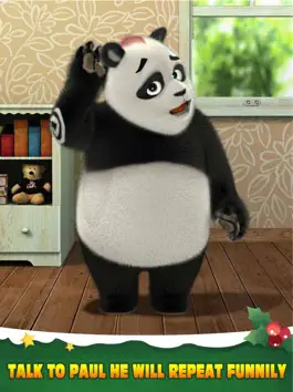 Game screenshot Talking Paul mod apk