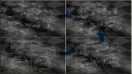 Game screenshot Blueprint Cars 3D apk