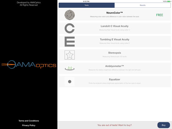 Screenshot #4 pour DiagnosticGame™
