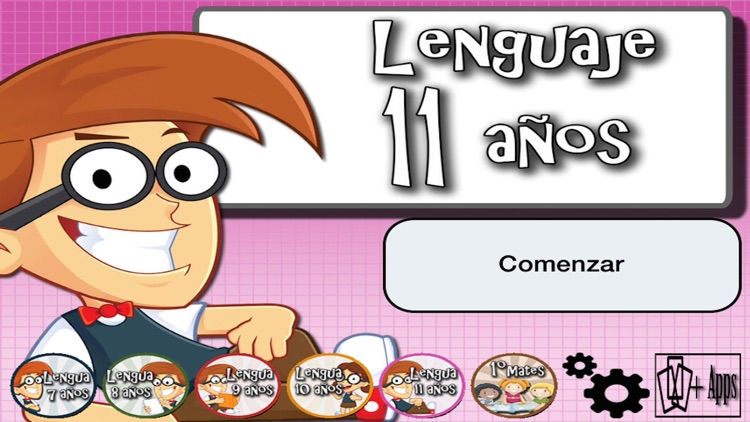 Lenguaje 11 años
