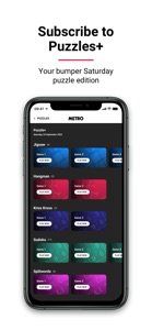 Metro: World and UK news app screenshot #9 for iPhone