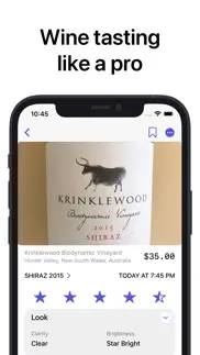 How to cancel & delete gotbottle: wine notes 2