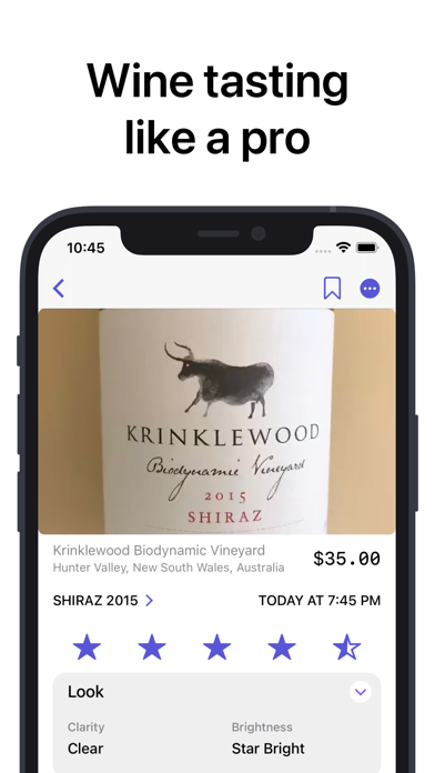 gotBottle: Wine Notes screenshot 4