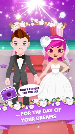 Game screenshot Wedding Dress Designer - Bridal Gown Fashion Game apk