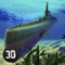 Navy War Subwater Submarine Simulator 3D