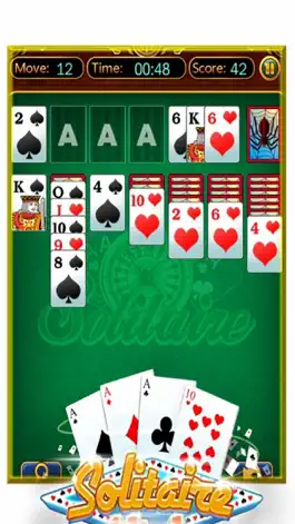 Game screenshot New Solitaire Style mod apk