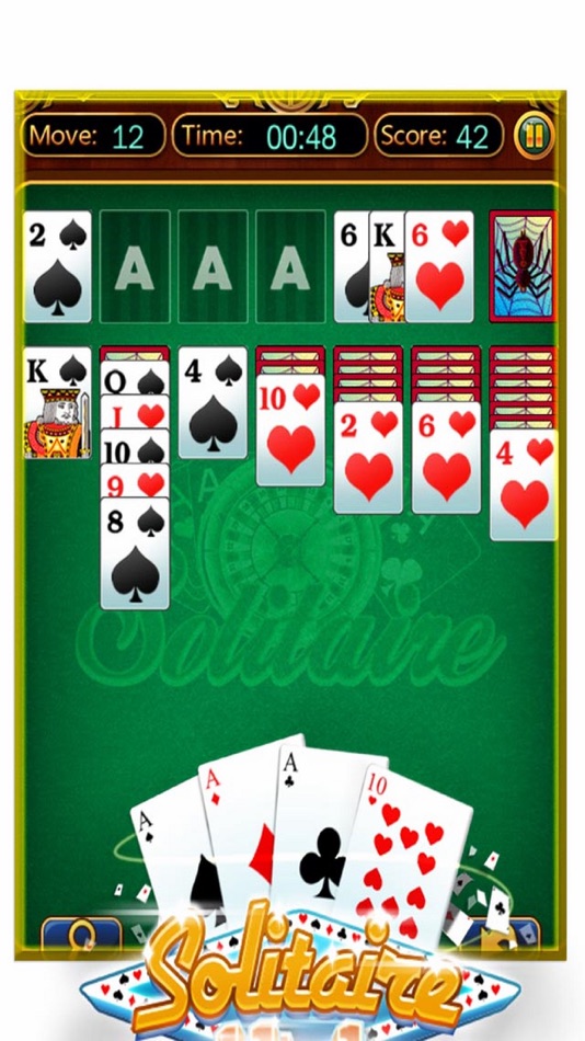New Solitaire Style - 1.0 - (iOS)
