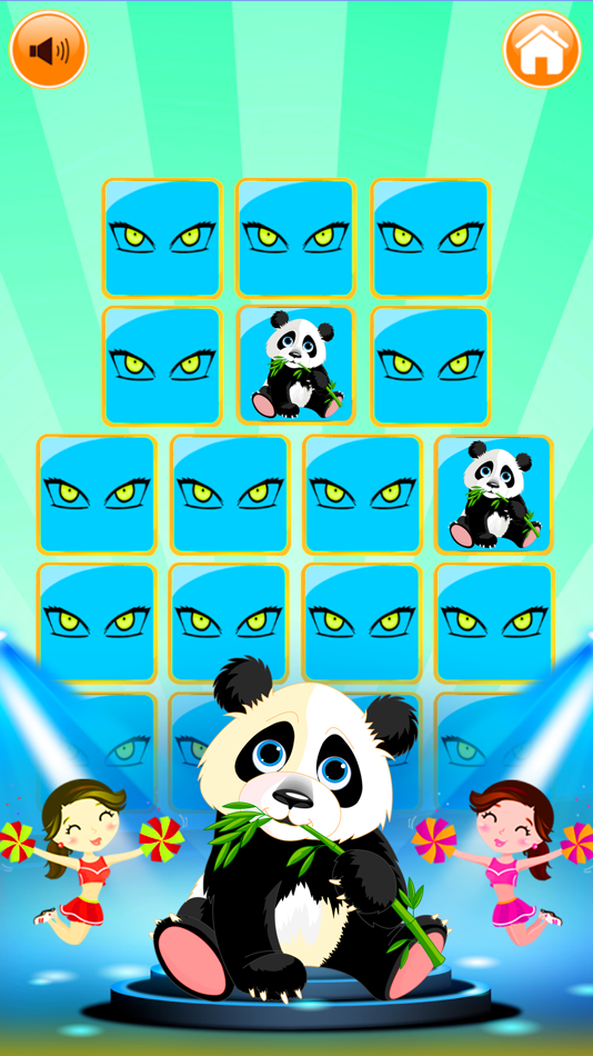 #1. Panda Matching Express (iOS) 由: Marut Srimarueang