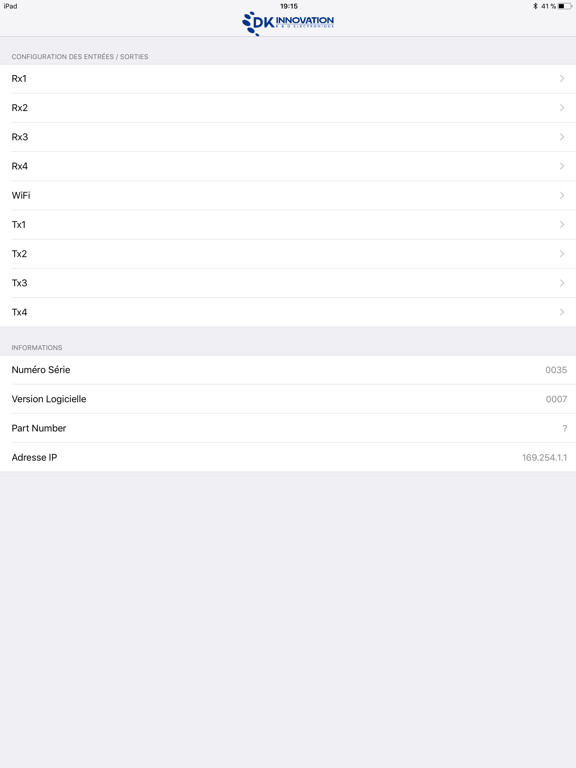 Screenshot #4 pour Mux WiFi