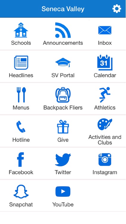 Seneca Valley School District