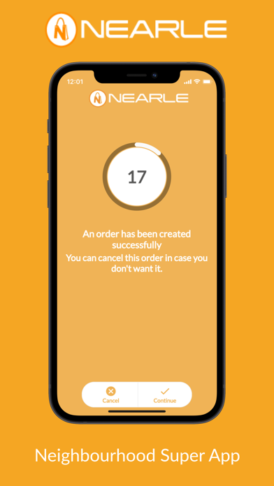Nearle Screenshot