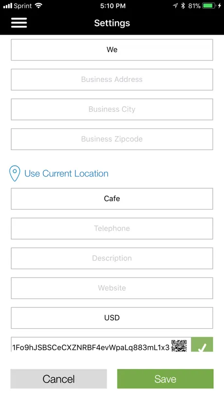 Cryptocurrency Card Extender