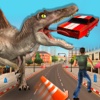 3D Dinosaur Simulator Dino Survival Hunting Games