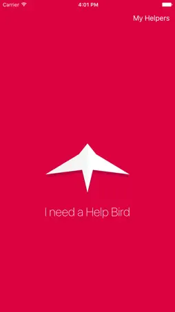 Help Bird screenshot 1