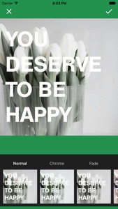 Quotes''' - Inspirational Sayings & HD Wallpapers screenshot #5 for iPhone