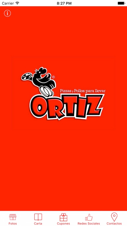 Pollos y Pizzas Ortiz