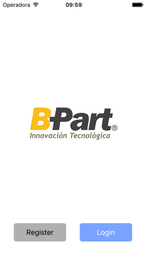 B-Part Door