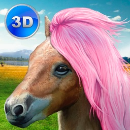 Pony Survival Simulator 3D Full