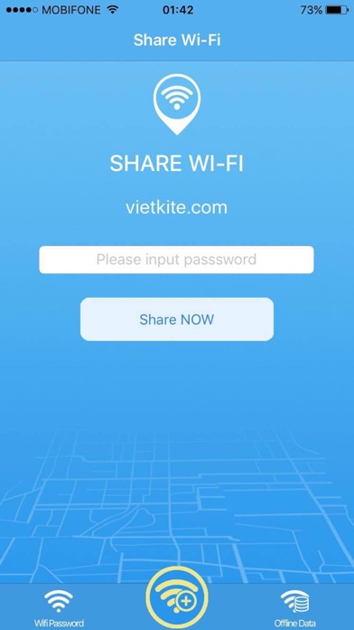 Wifi Password: Share free wifi passwords keyのおすすめ画像3