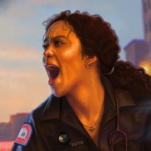 PARAMEDICS: CLEAR!